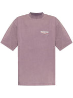 Balenciaga UOMO T-SHIRT