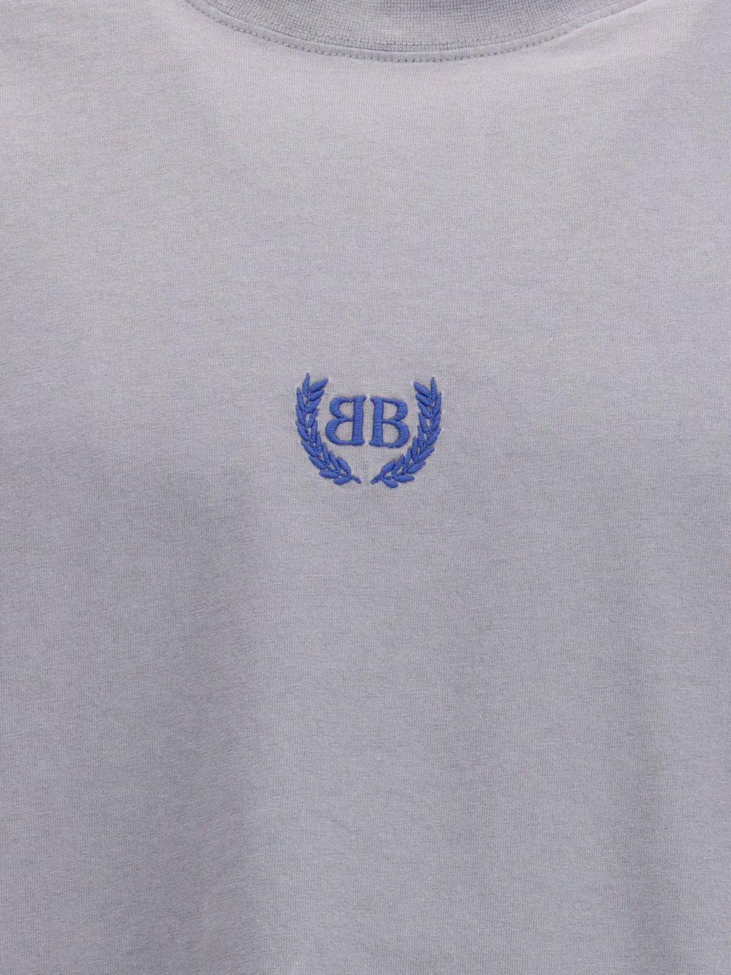 Balenciaga Men Logoed T-Shirt