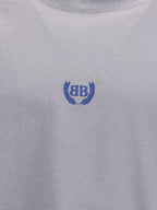 Balenciaga Men Logoed T-Shirt