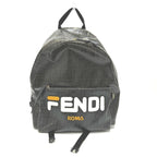 Fendi  Pvc Leather Backpack ()