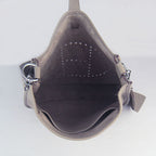 Hermes Evelyne I handbag H6309 grey silver