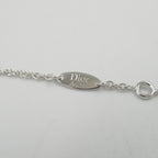 Dior Rose Thevan Diamond Bracelet Bracelet K18WG (white gold) Diamond Clear