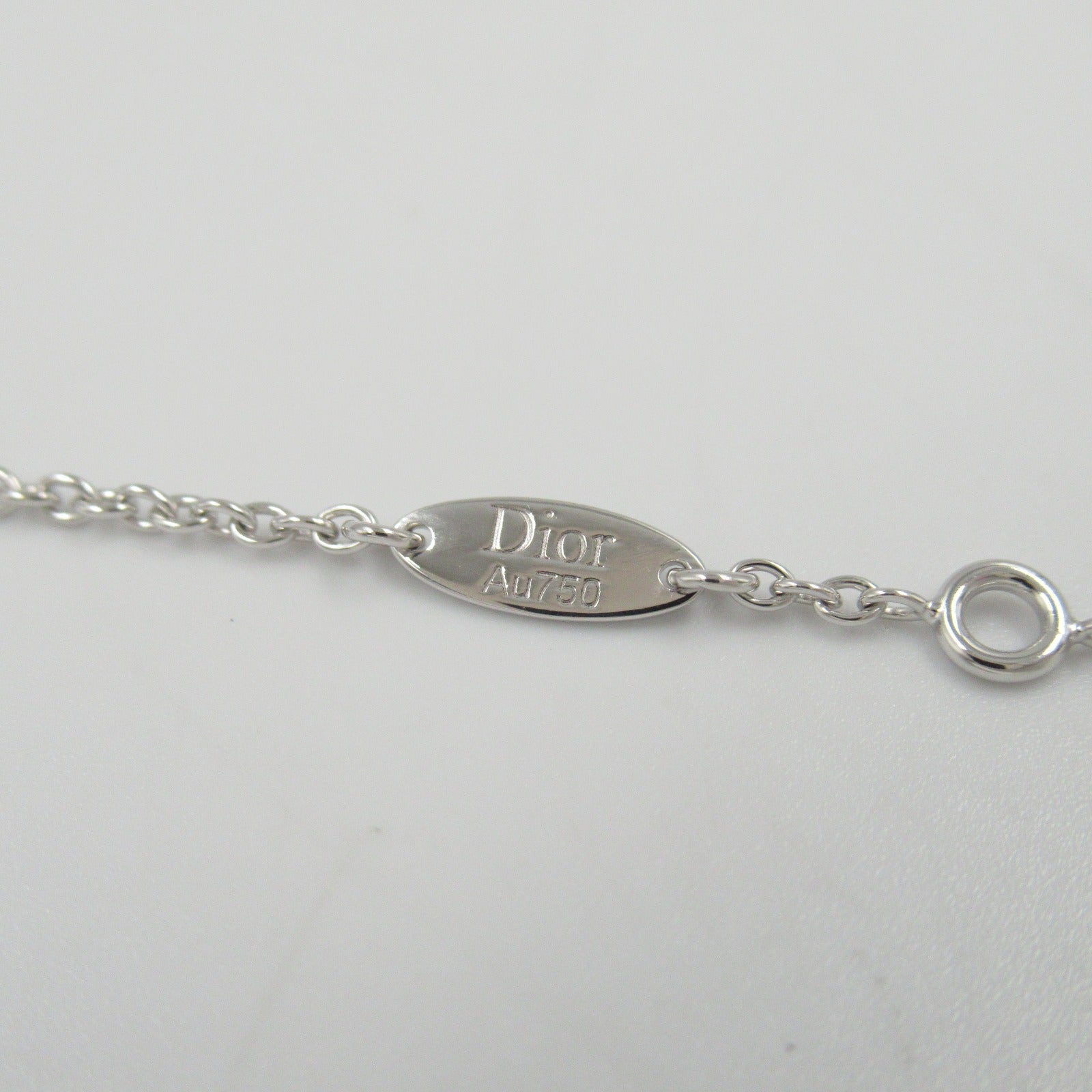 Dior Rose Thevan Diamond Bracelet Bracelet K18WG (white gold) Diamond Clear