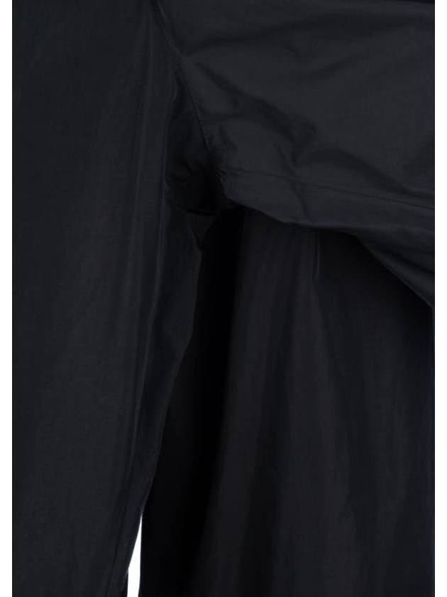 Balenciaga straight pants 770502TNQ25 1000 BLACK