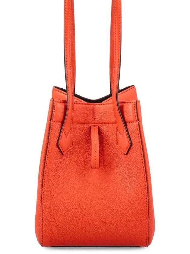 Fendi Origami Small Shoulder Bag Red