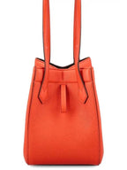 Fendi Origami Small Shoulder Bag Red