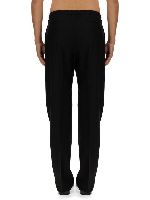 Fendi Straight Pants FB0979AR8S F0QA1 Black