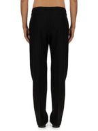 Fendi Straight Pants FB0979AR8S F0QA1 Black