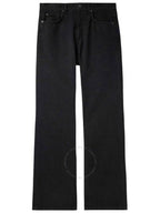 Balenciaga Balenciaga Straight-Leg Flared Denim Jeans, Waist Size 29"