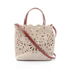 Chloe Kamilla North South Small Tote Bag