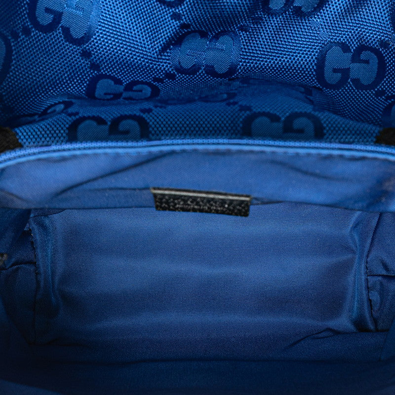 Gucci GG Nylon Shoulder Bag