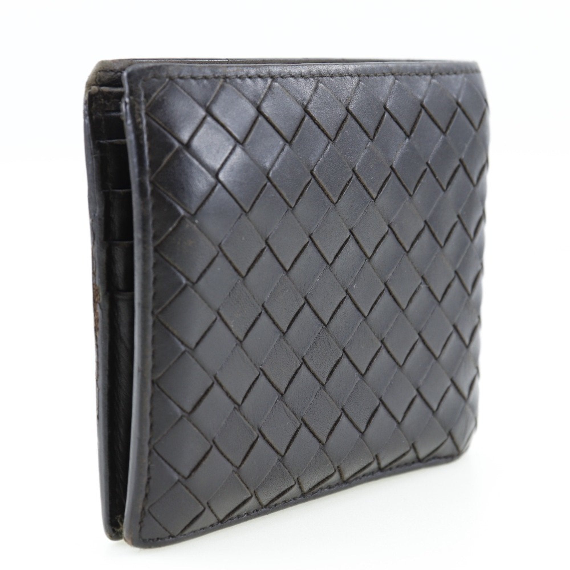 BOTTEGA VENETA Intrecciato Wallet