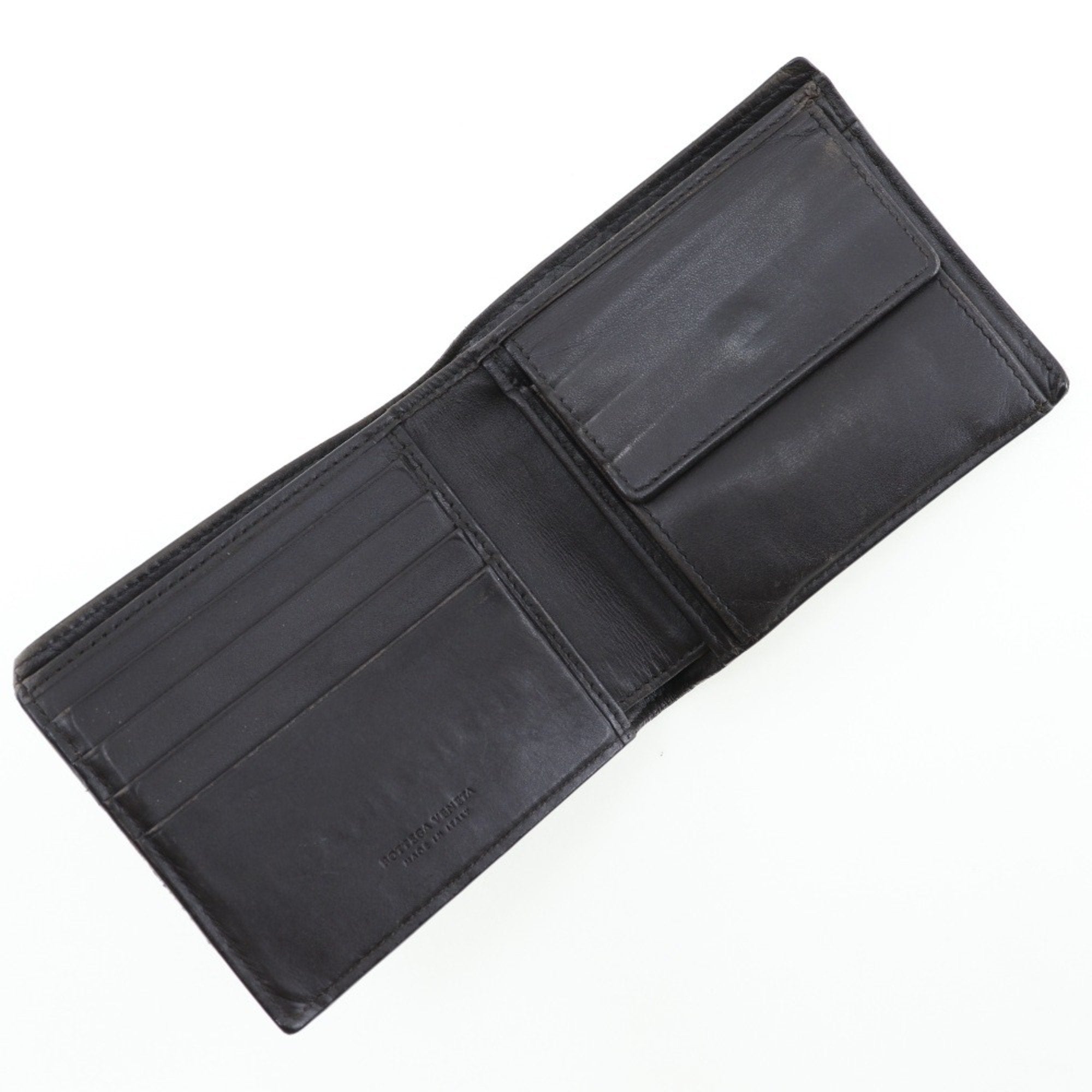 BOTTEGA VENETA Intrecciato Wallet
