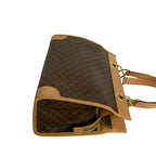 CELINE Macadam Handbag