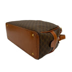 CELINE Macadam Handbag