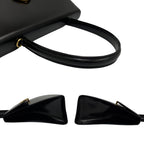 CELINE Logo du cercle Handbag