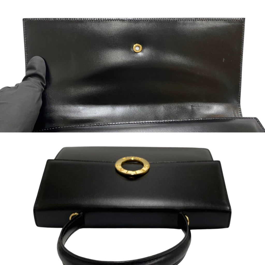 CELINE Logo du cercle Handbag