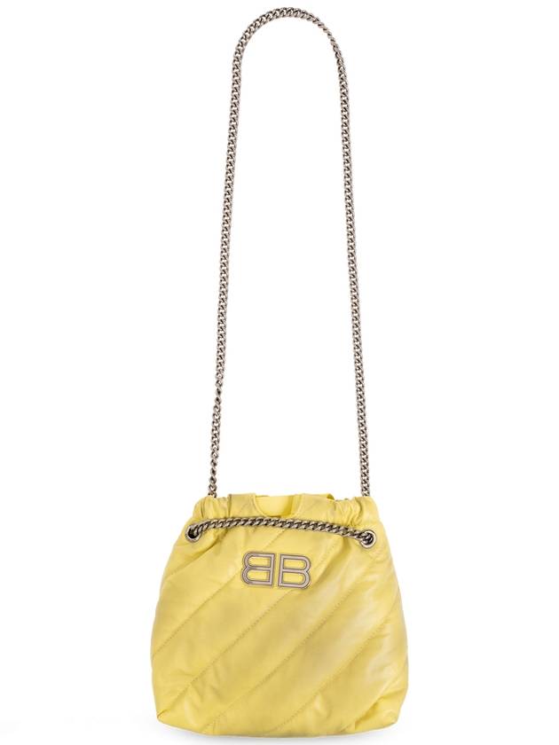Balenciaga Crush Xs Shoulder Bag 7817962AA1U_3504