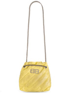 Balenciaga Crush Xs Shoulder Bag 7817962AA1U_3504