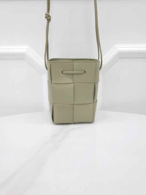 Bottega Veneta Bottega Cassette Mini Bucket Bag