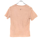 Dior T-shirt Cotton Linen Light brown