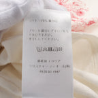 Dior Royaume d'Amour T-shirt Cotton White