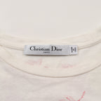 Dior Royaume d'Amour T-shirt Cotton White