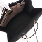 FENDI Fendi Bag Medium Shopping bag Shoulder bag Tote bag Leather Pink beige Black 2WAY