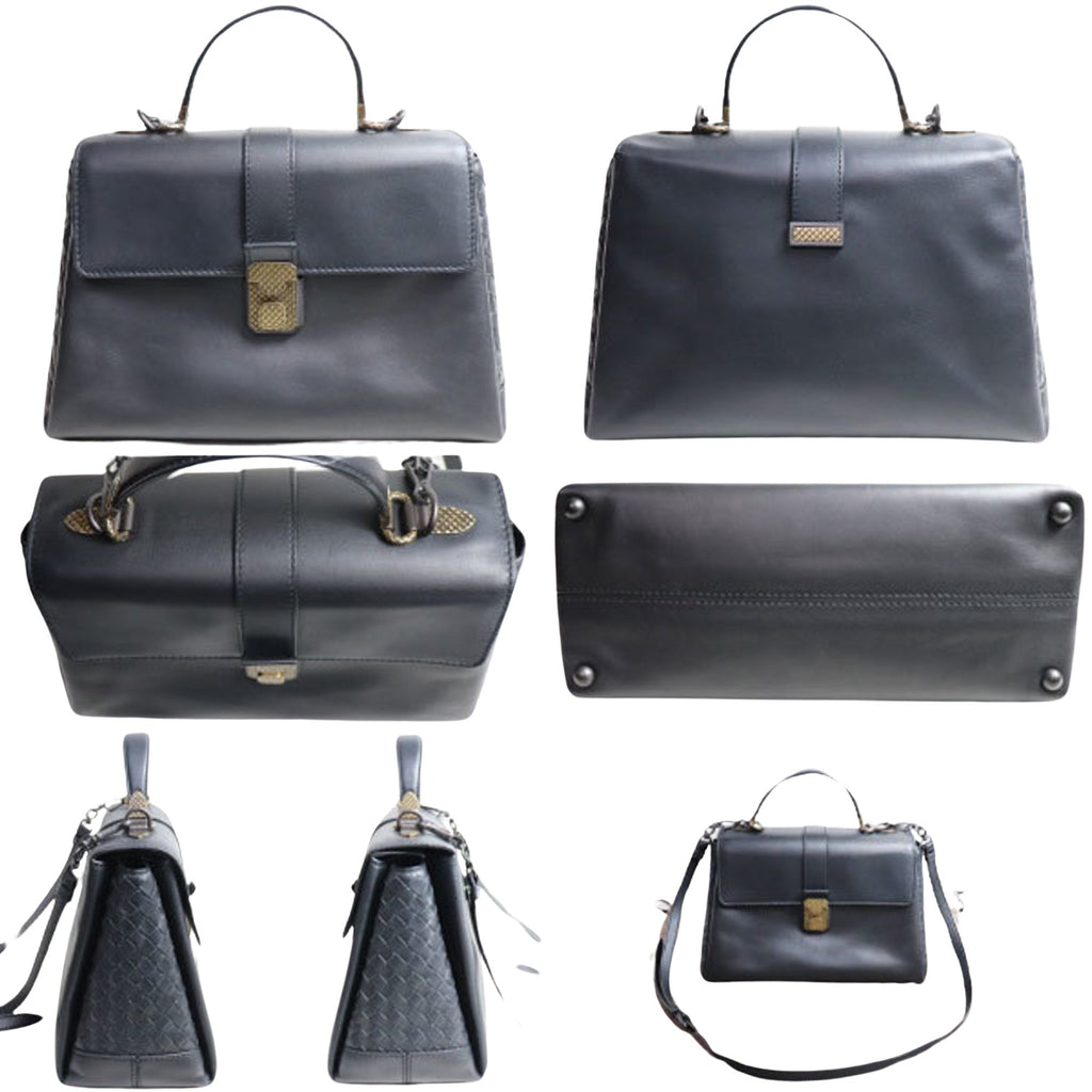 BOTTEGA VENETA Intrecciato Handbag