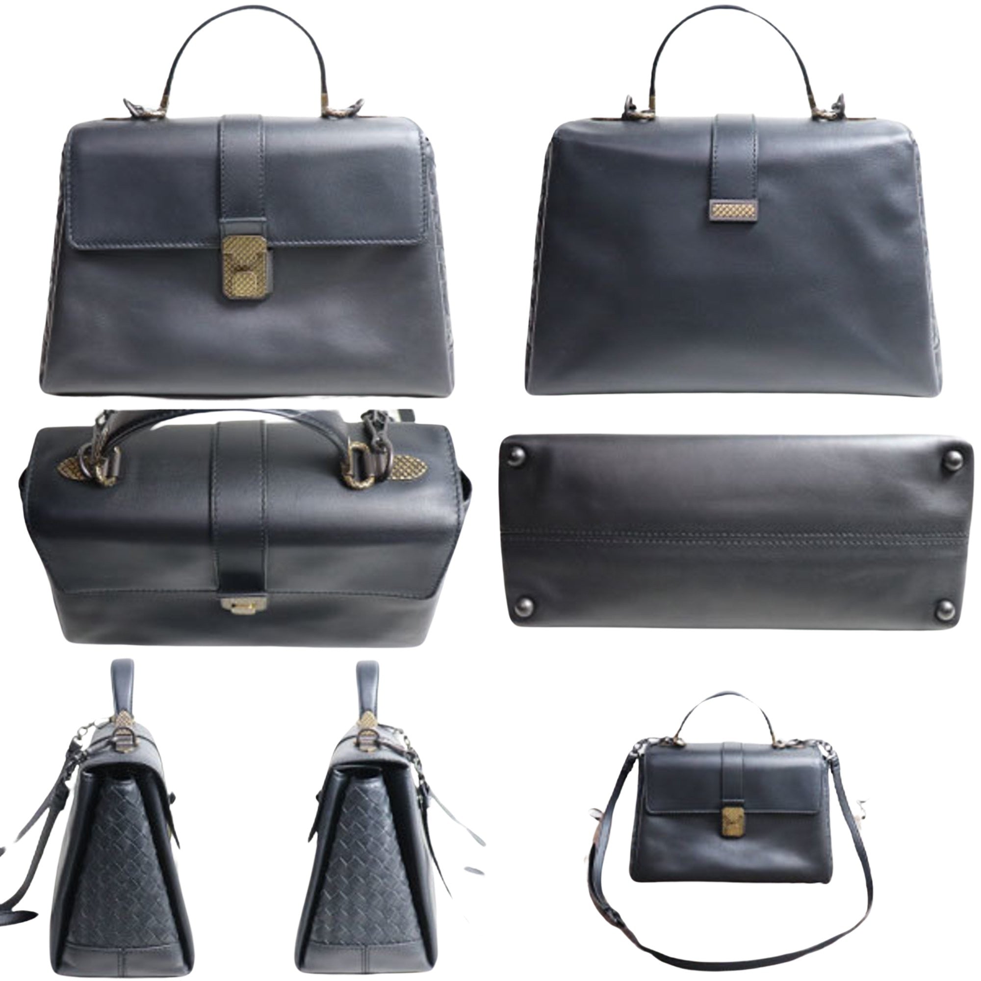 BOTTEGA VENETA Intrecciato Handbag