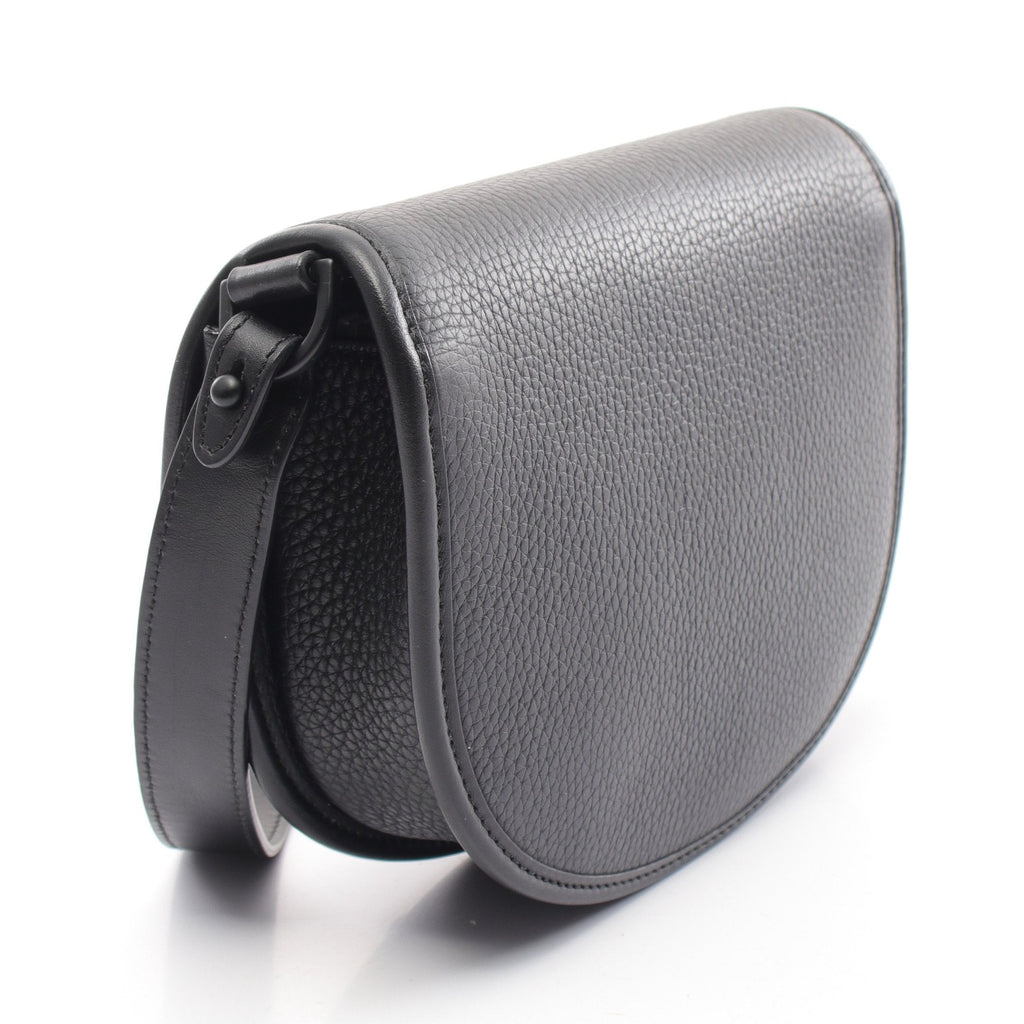 Dior Gallop Bag Mini Shoulder bag Leather Black