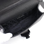 Dior Gallop Bag Mini Shoulder bag Leather Black