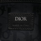 Dior Gallop Bag Mini Shoulder bag Leather Black
