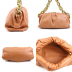 BOTTEGA VENETA Chain Pouch Shoulder Bag