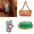 BOTTEGA VENETA Chain Pouch Shoulder Bag
