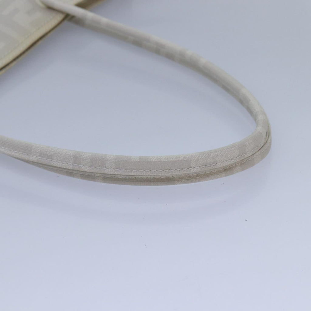 Fendi Zucca  Canvas Tote Bag ()