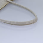 Fendi Zucca  Canvas Tote Bag ()