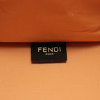 FENDI SUNSHINE MEDIUM Sunshine Medium Handbag Tote bag Canvas Ivory