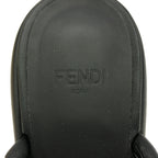 FENDI Sandals Sandals Leather Black