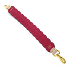 FENDI Handle strap Accessory Leather Pink