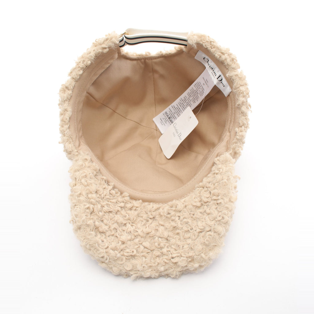 Dior DIOR ALPS Dior Alps Hat Cap Beige