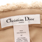 Dior DIOR ALPS Dior Alps Hat Cap Beige
