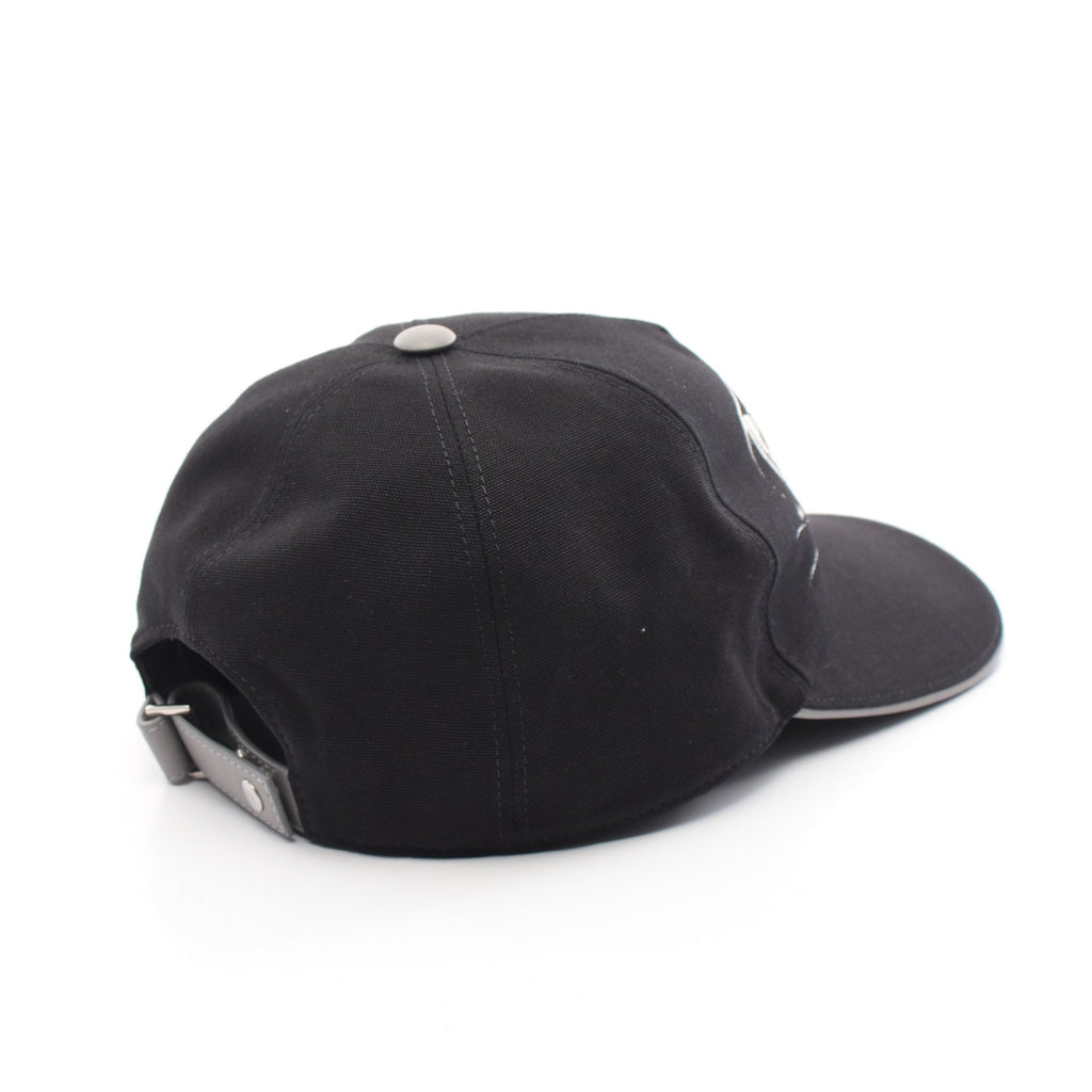 Dior ASTERODIOR Cap Canvas Black