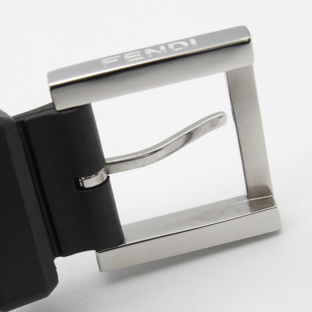 FENDI Bousra Women Watch Quartz Stainless steel Black