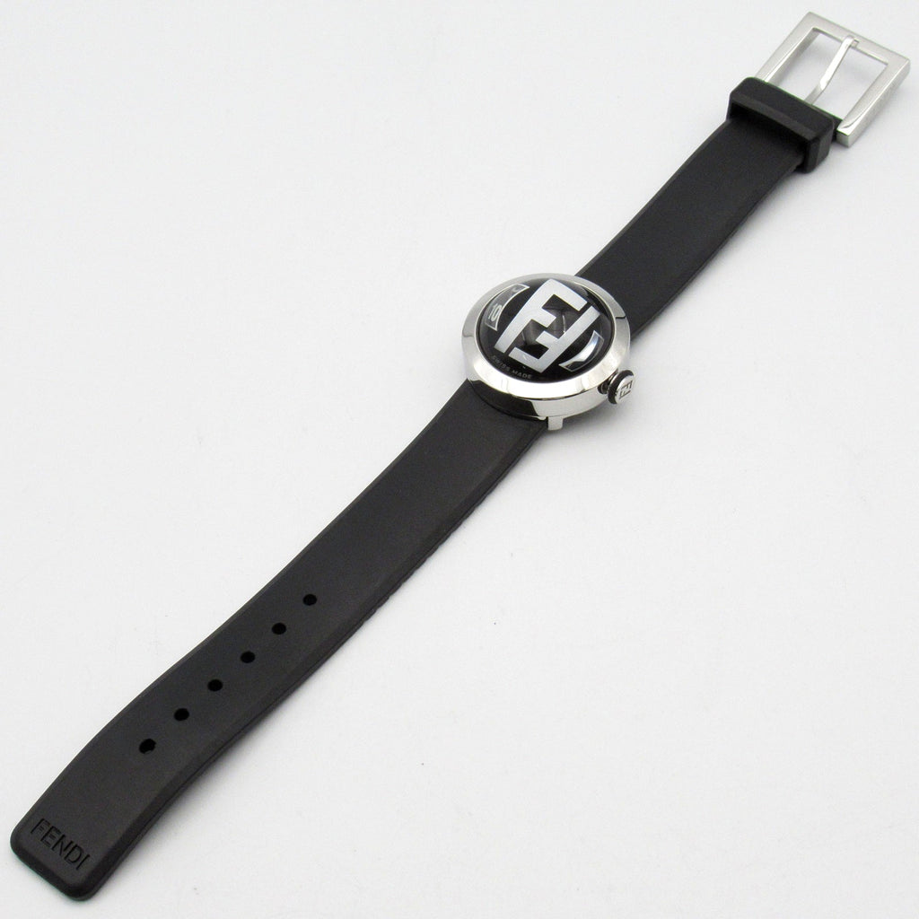 FENDI Bousra Women Watch Quartz Stainless steel Black