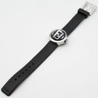 FENDI Bousra Women Watch Quartz Stainless steel Black