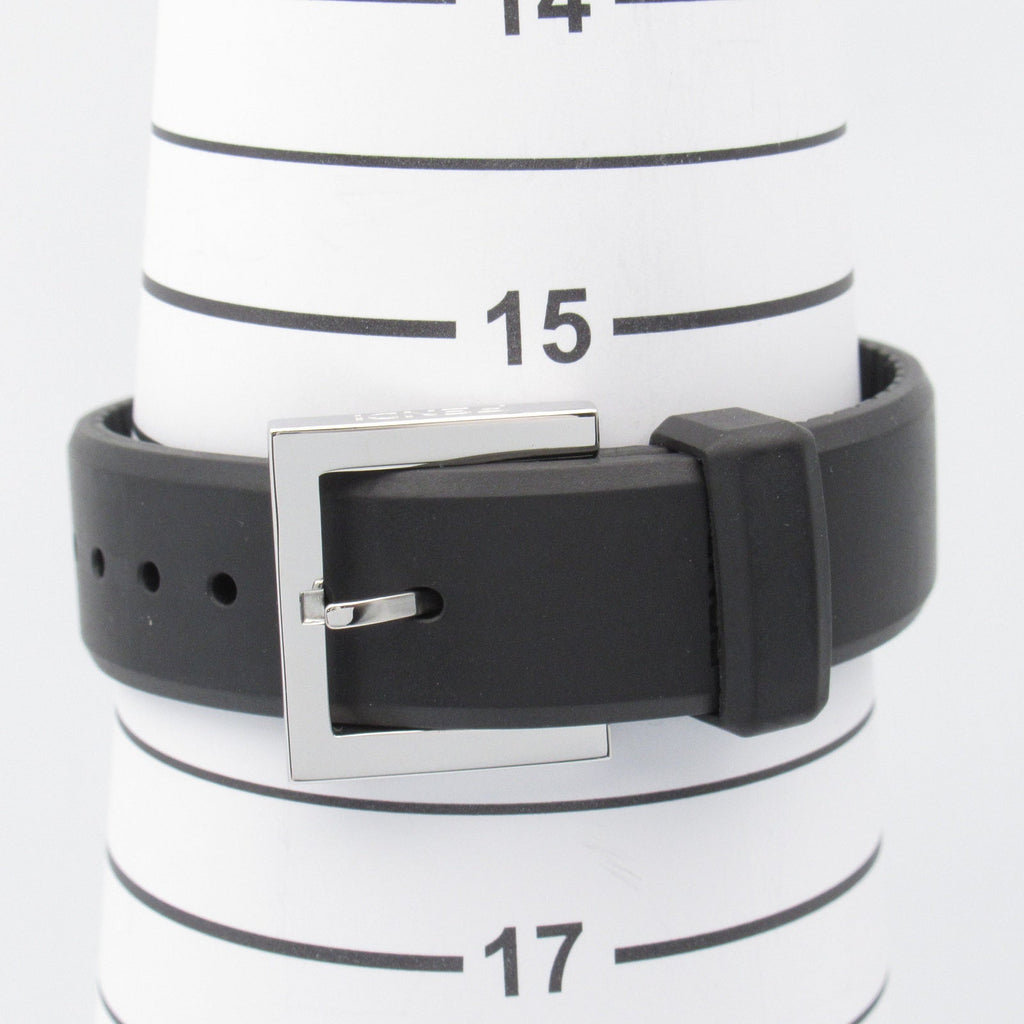 FENDI Bousra Women Watch Quartz Stainless steel Black