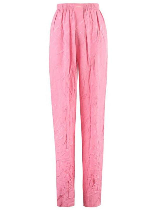 Balenciaga short pants 659026TON04 5630 PINK