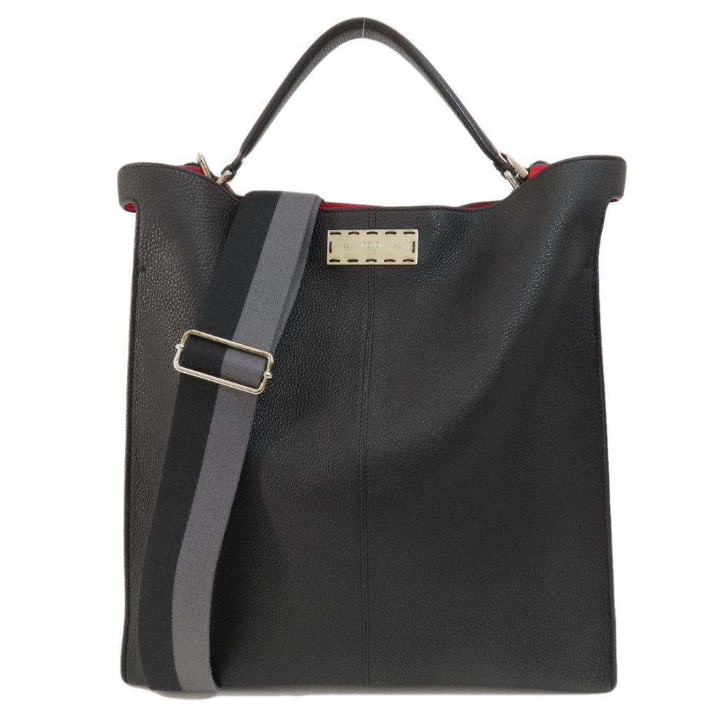 Fendi  Leather Tote Bag ()