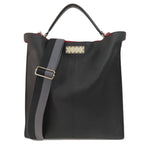 Fendi  Leather Tote Bag ()